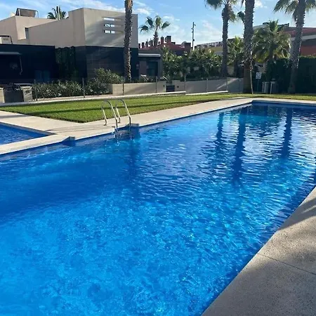 Beautiful Modern Villa Dehesa de Campoamor (Orihuela Costa)