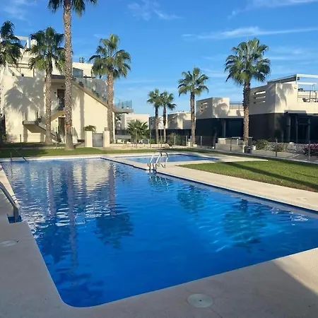 Beautiful Modern * Dehesa de Campoamor (Orihuela Costa)