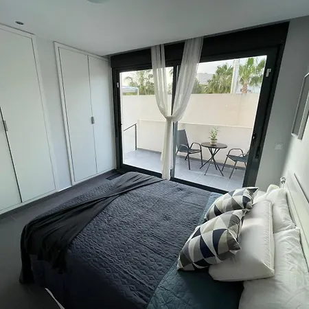Beautiful Modern * Dehesa de Campoamor (Orihuela Costa)
